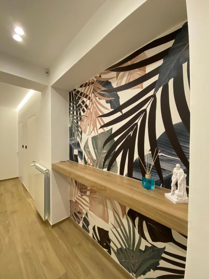Casa Degli Dei Tropea -Luxury Rooms- Exterior foto