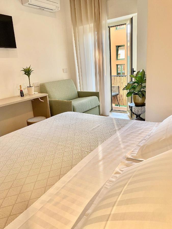 Casa Degli Dei Tropea -Luxury Rooms- Exterior foto